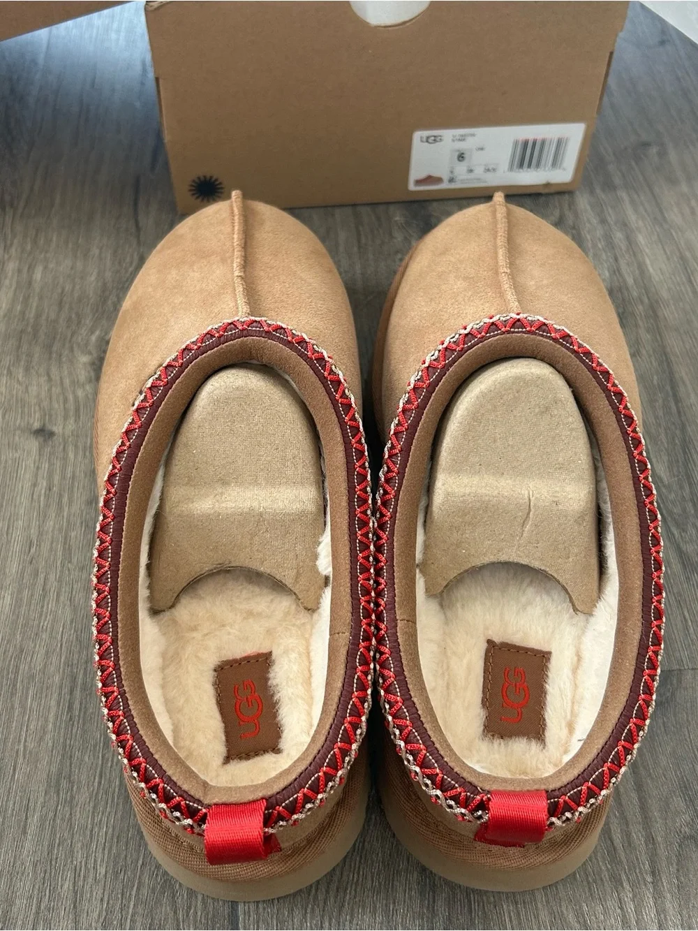 UGG kids slip